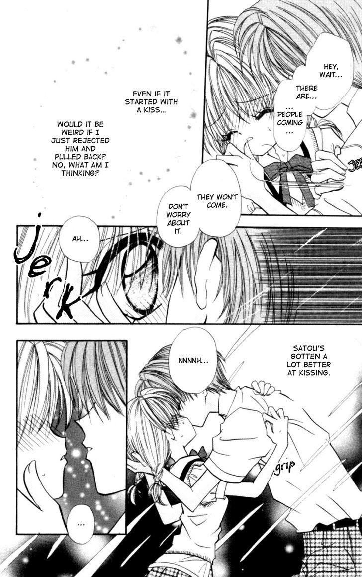Kiss kara Hajimaru Chapter 2 page 11 - Chapter 2 : Special Lovers!