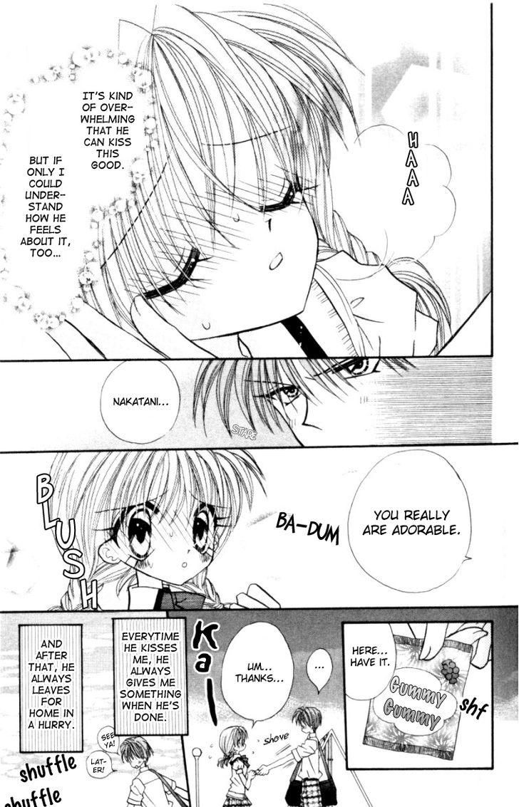 Kiss kara Hajimaru Chapter 2 page 12 - Chapter 2 : Special Lovers!