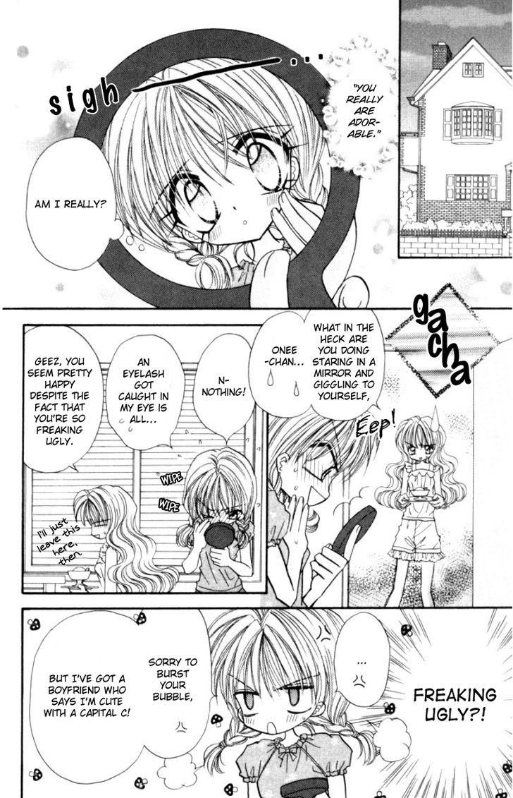 Kiss kara Hajimaru Chapter 2 page 13 - Chapter 2 : Special Lovers!