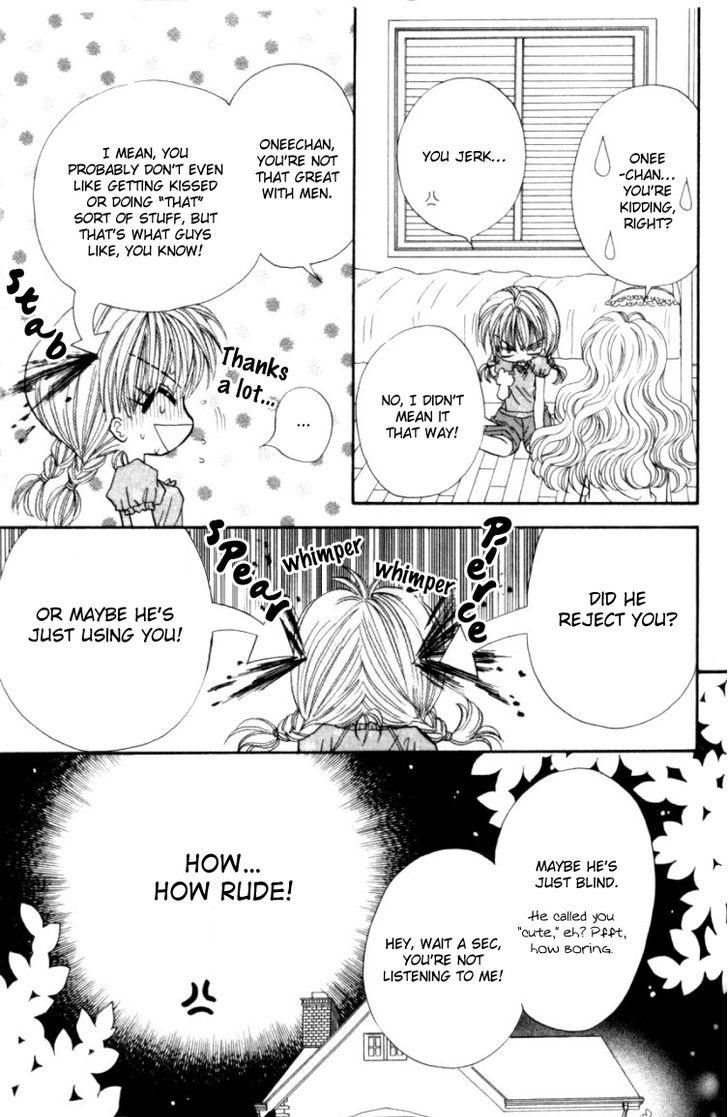 Kiss kara Hajimaru Chapter 2 page 14 - Chapter 2 : Special Lovers!