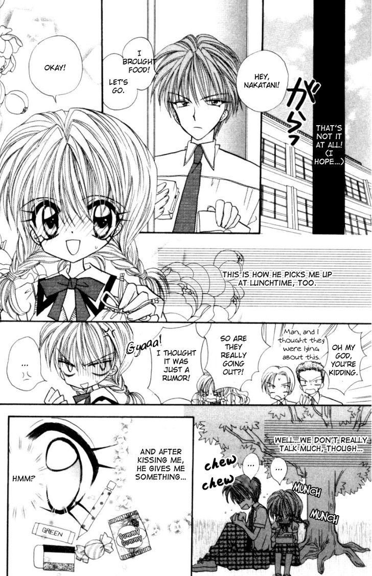 Kiss kara Hajimaru Chapter 2 page 15 - Chapter 2 : Special Lovers!