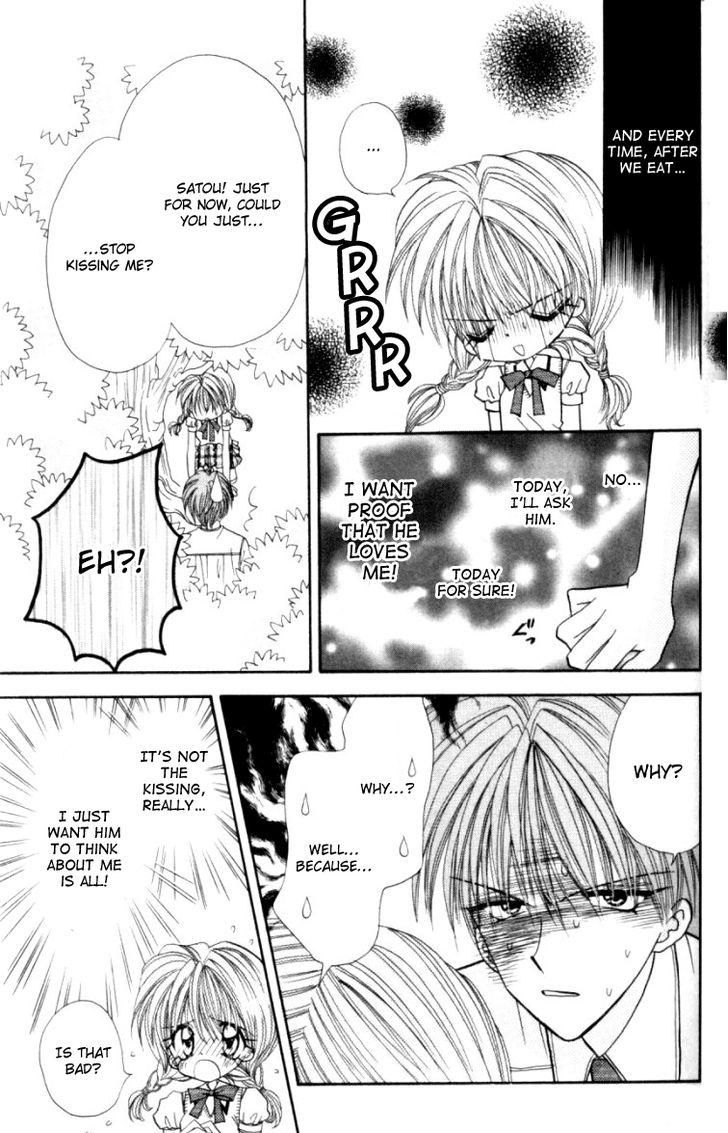 Kiss kara Hajimaru Chapter 2 page 18 - Chapter 2 : Special Lovers!