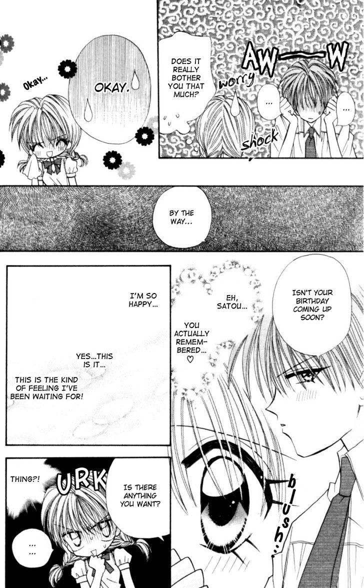 Kiss kara Hajimaru Chapter 2 page 19 - Chapter 2 : Special Lovers!
