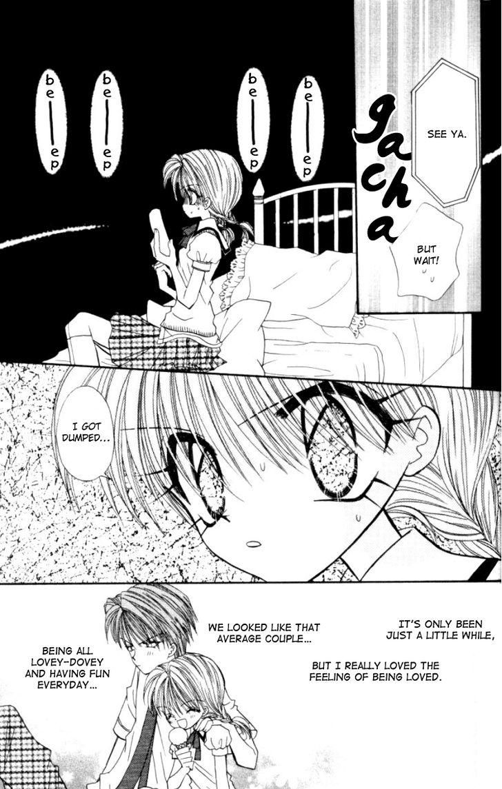 Kiss kara Hajimaru Chapter 2 page 26 - Chapter 2 : Special Lovers!