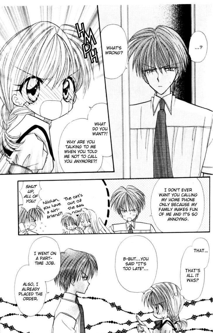Kiss kara Hajimaru Chapter 2 page 34 - Chapter 2 : Special Lovers!