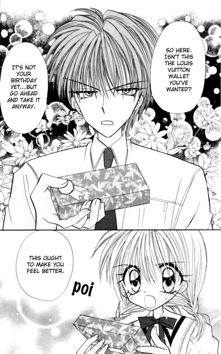 Kiss kara Hajimaru Chapter 2 page 35 - Chapter 2 : Special Lovers!