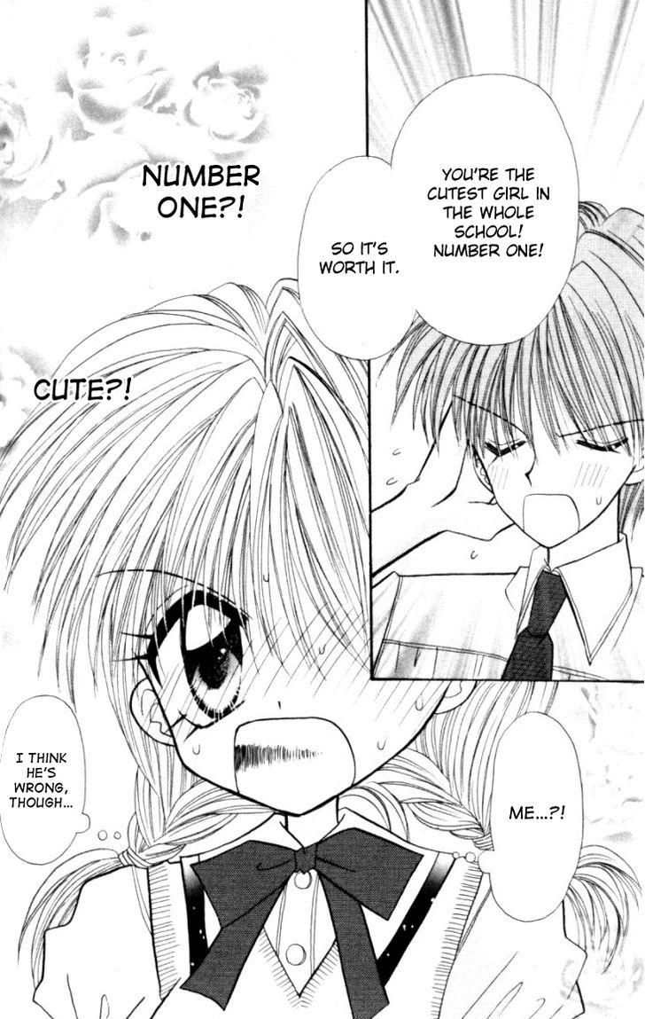 Kiss kara Hajimaru Chapter 2 page 37 - Chapter 2 : Special Lovers!