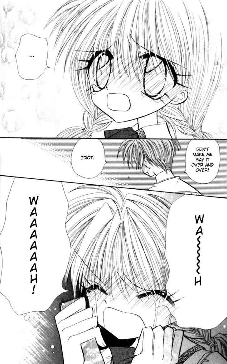 Kiss kara Hajimaru Chapter 2 page 39 - Chapter 2 : Special Lovers!