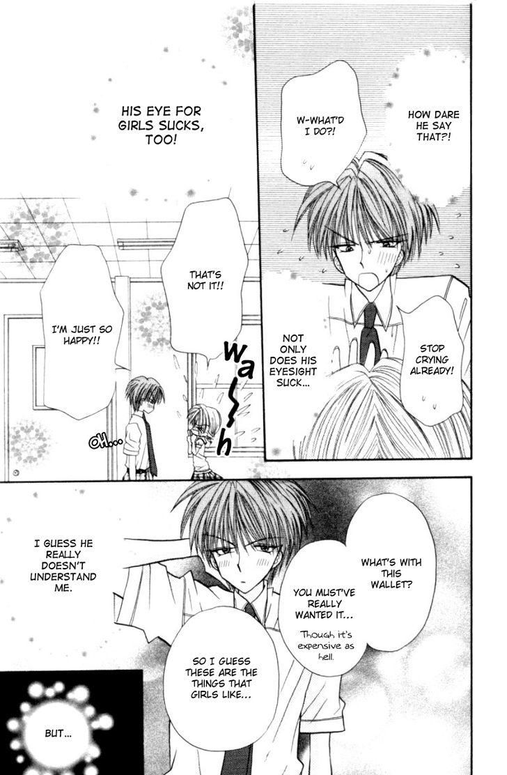 Kiss kara Hajimaru Chapter 2 page 40 - Chapter 2 : Special Lovers!