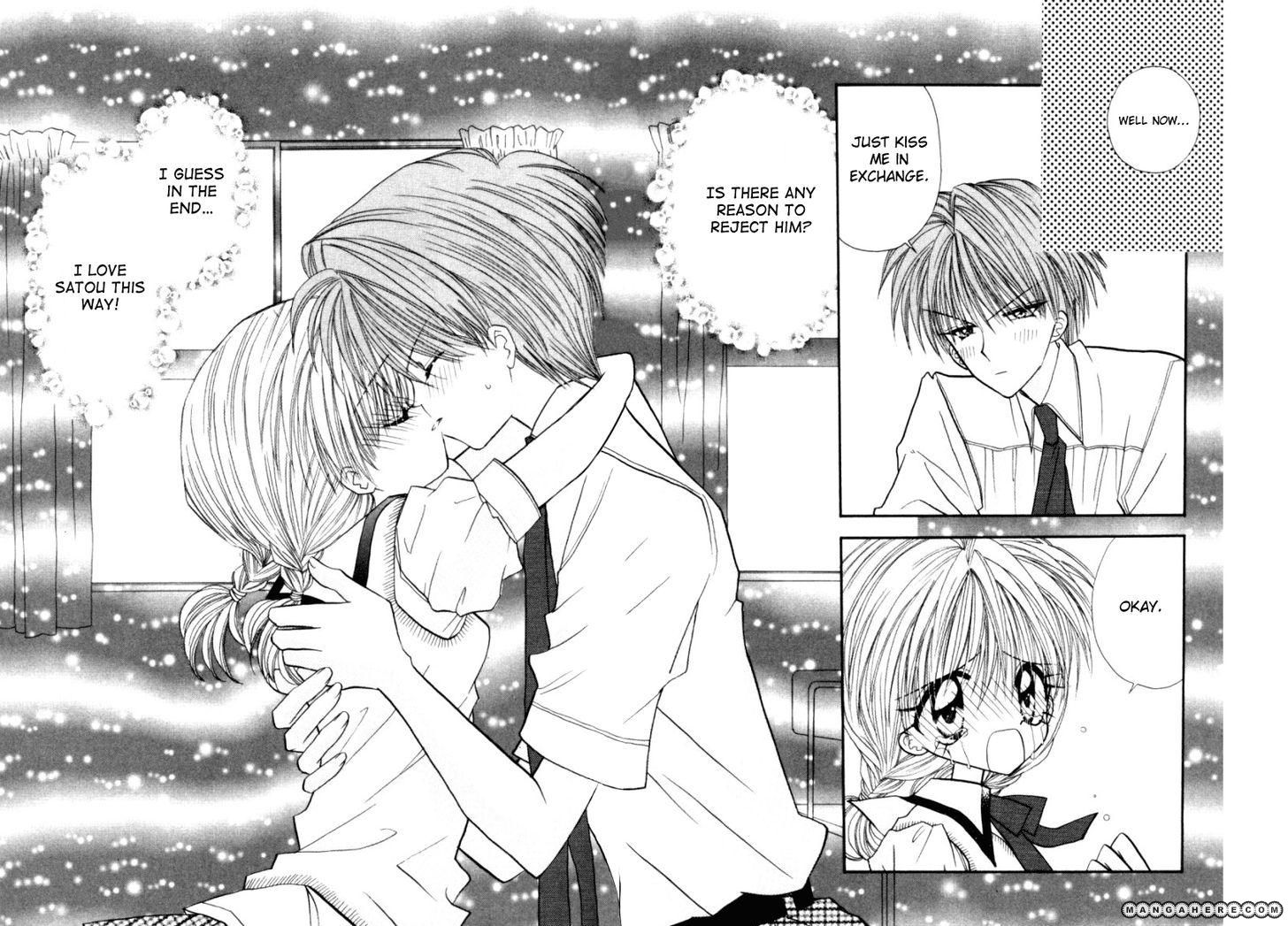 Kiss kara Hajimaru Chapter 2 page 41 - Chapter 2 : Special Lovers!