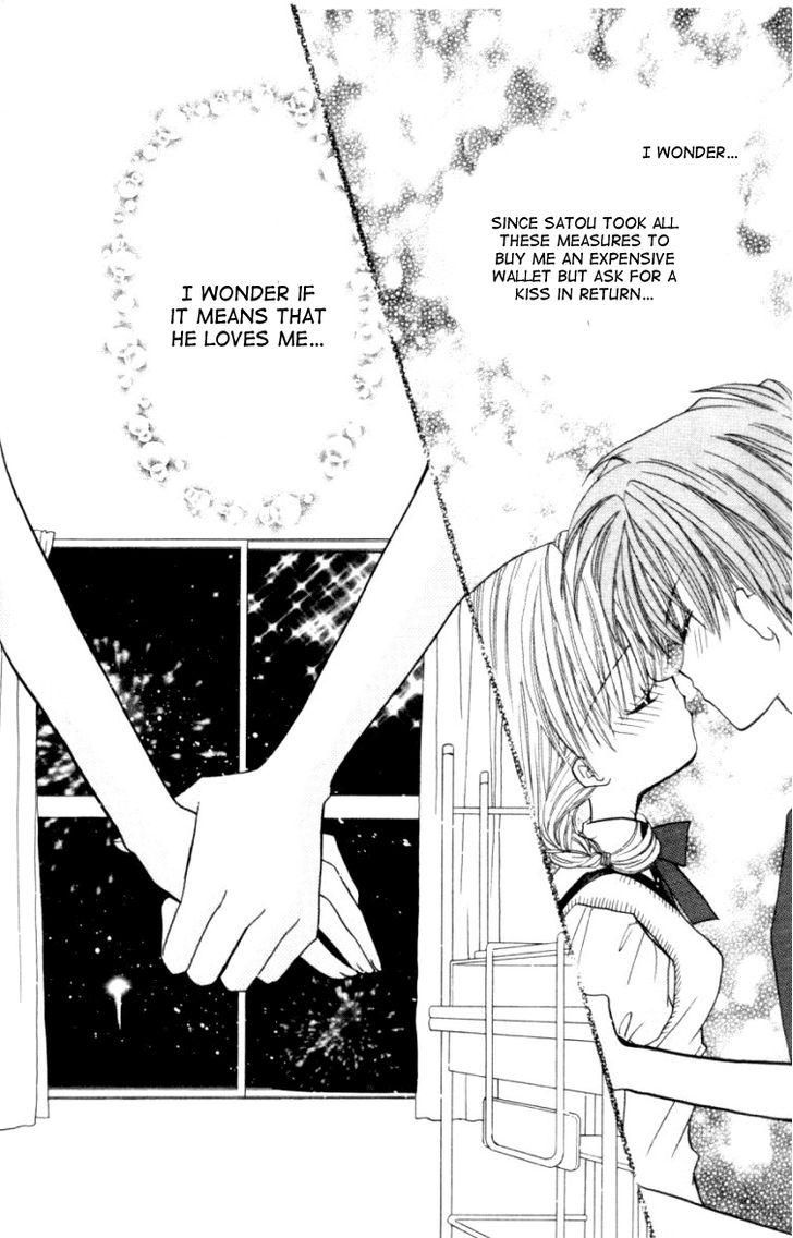 Kiss kara Hajimaru Chapter 2 page 42 - Chapter 2 : Special Lovers!