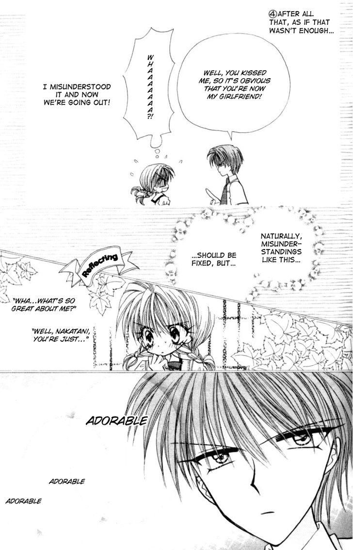 Kiss kara Hajimaru Chapter 2 page 8 - Chapter 2 : Special Lovers!