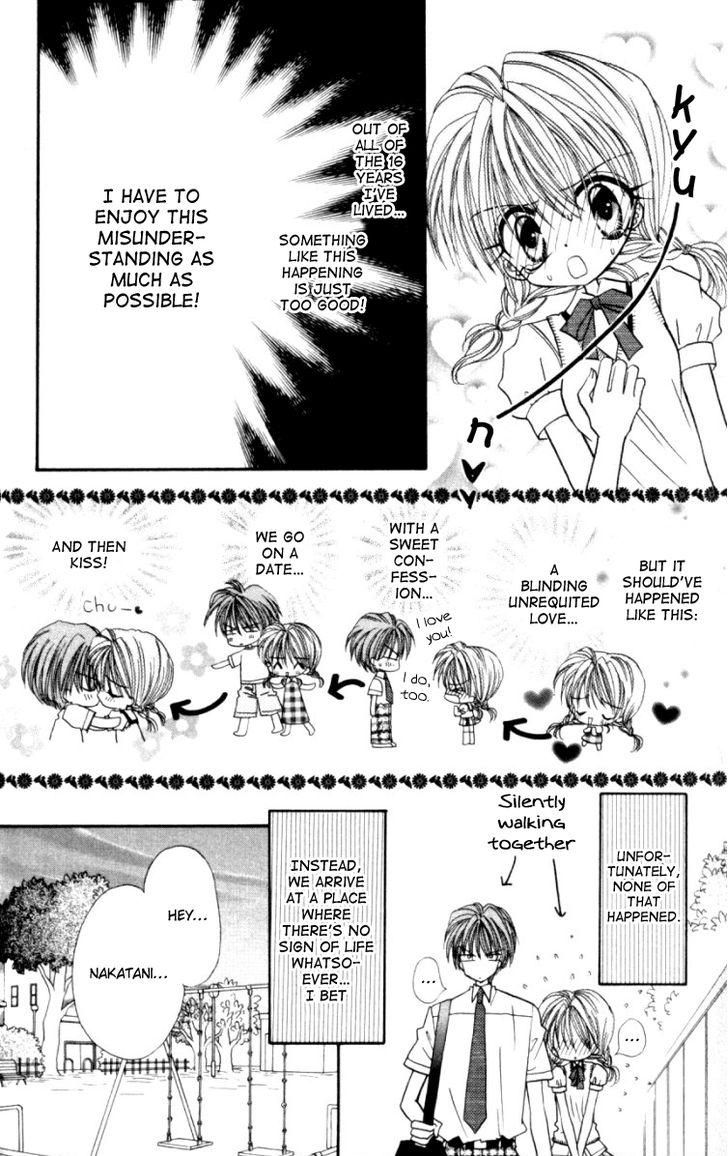 Kiss kara Hajimaru Chapter 2 page 9 - Chapter 2 : Special Lovers!