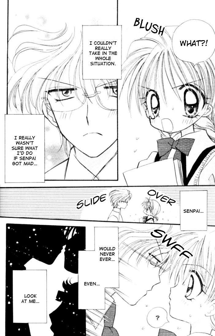 Kiss kara Hajimaru Chapter 3 page 21 - Chapter 3 : Even if the Heart May Sway