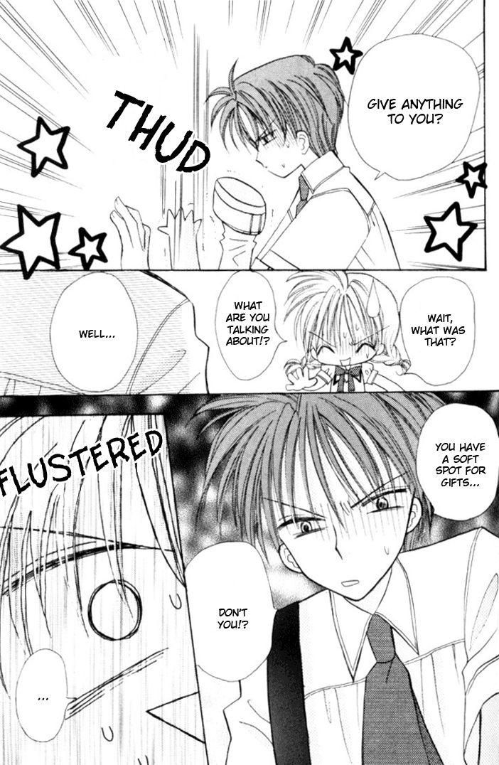 Kiss kara Hajimaru Chapter 3 page 26 - Chapter 3 : Even if the Heart May Sway