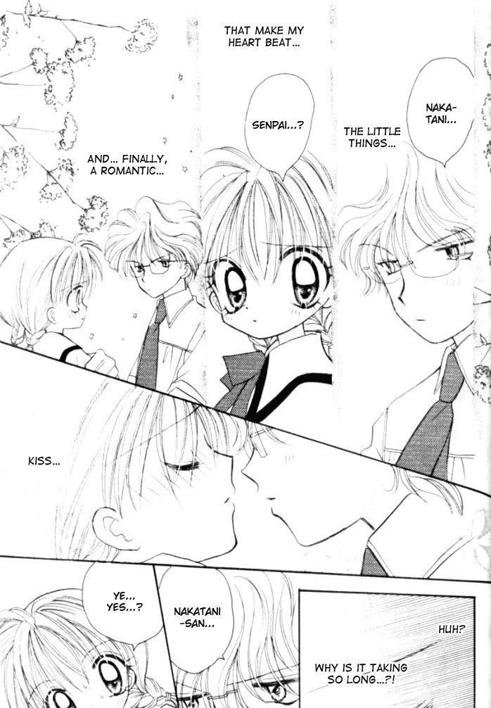 Kiss kara Hajimaru Chapter 3 page 30 - Chapter 3 : Even if the Heart May Sway