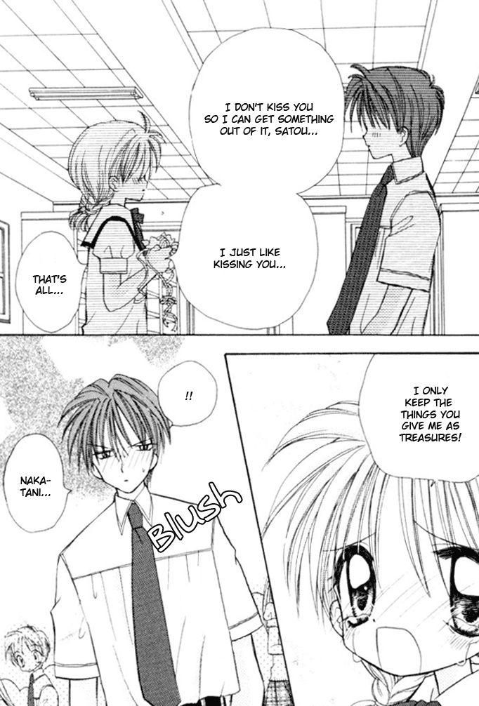 Kiss kara Hajimaru Chapter 3 page 40 - Chapter 3 : Even if the Heart May Sway