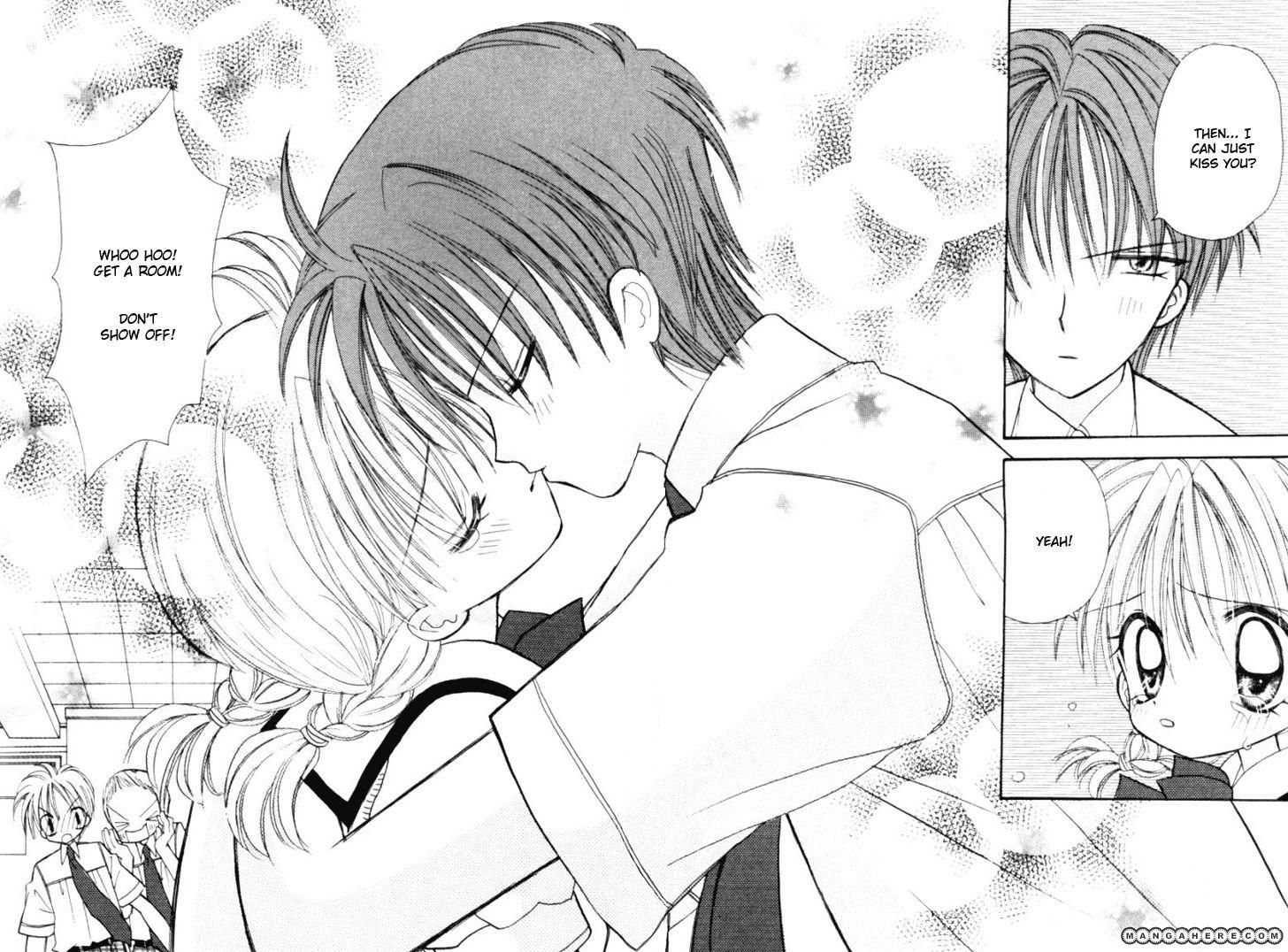 Kiss kara Hajimaru Chapter 3 page 41 - Chapter 3 : Even if the Heart May Sway