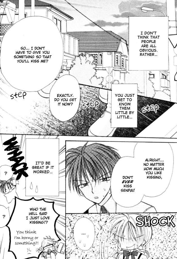 Kiss kara Hajimaru Chapter 3 page 42 - Chapter 3 : Even if the Heart May Sway