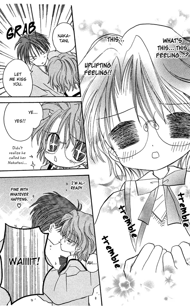 Kiss kara Hajimaru Chapter 4 page 24 - Chapter 4: I Knew You'd Be The Only One