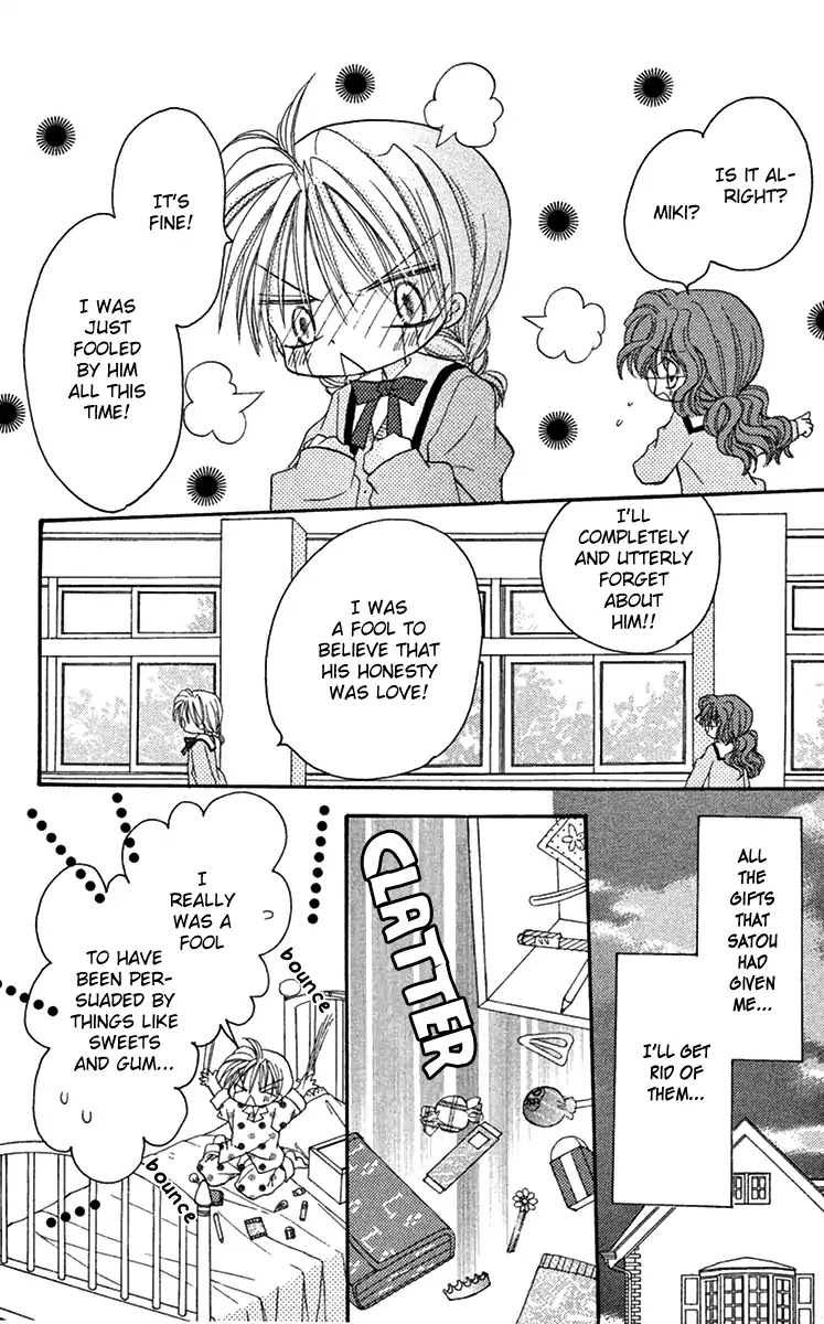 Kiss kara Hajimaru Chapter 4 page 39 - Chapter 4: I Knew You'd Be The Only One