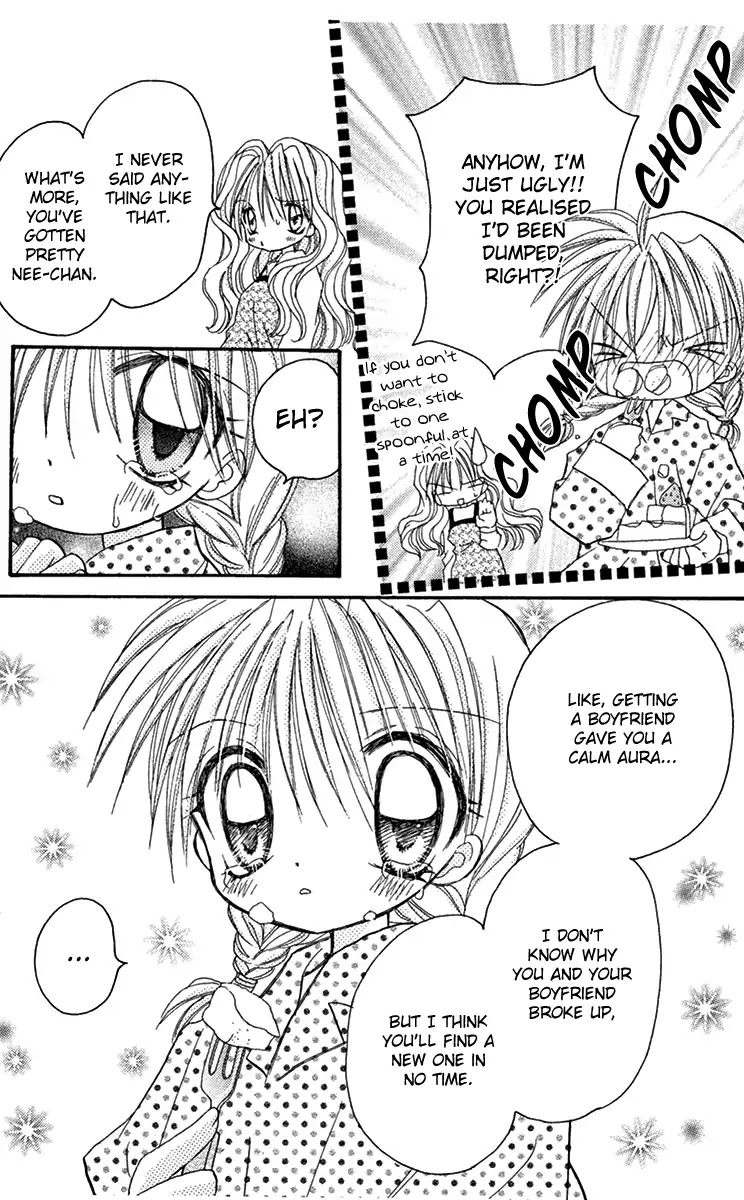 Kiss kara Hajimaru Chapter 4 page 41 - Chapter 4: I Knew You'd Be The Only One