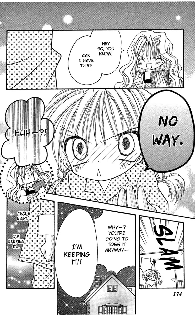 Kiss kara Hajimaru Chapter 4 page 43 - Chapter 4: I Knew You'd Be The Only One