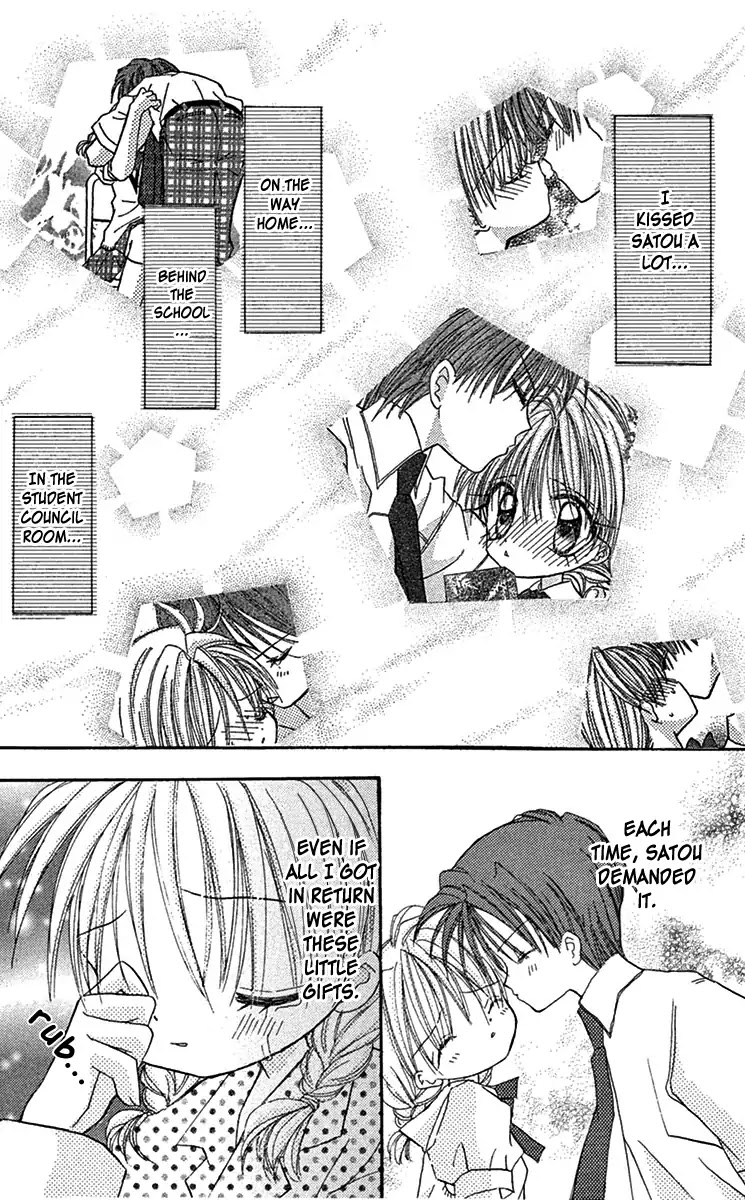 Kiss kara Hajimaru Chapter 4 page 44 - Chapter 4: I Knew You'd Be The Only One