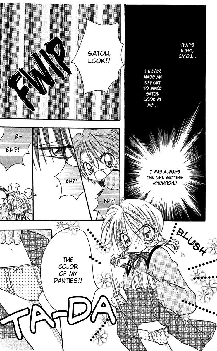 Kiss kara Hajimaru Chapter 4 page 48 - Chapter 4: I Knew You'd Be The Only One
