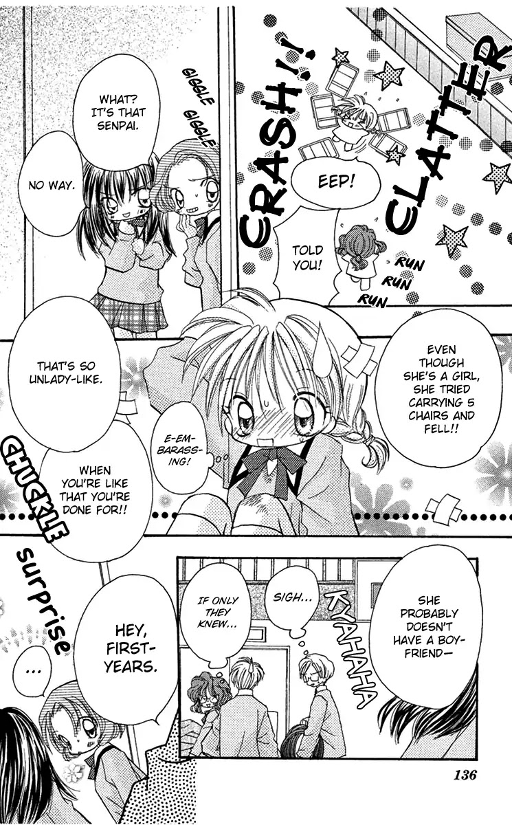 Kiss kara Hajimaru Chapter 4 page 5 - Chapter 4: I Knew You'd Be The Only One