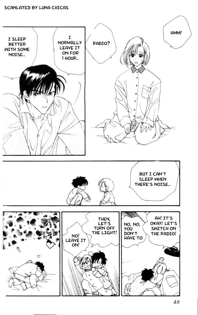 Kiss kara Hajimeyou Chapter 2 page 10 - Chapter 2
