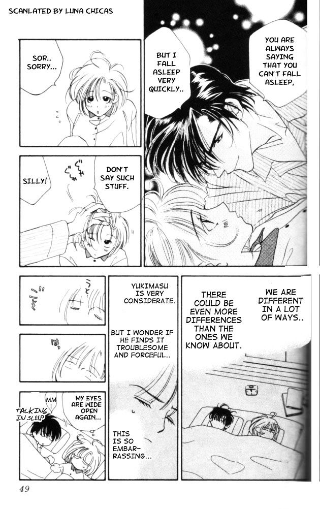 Kiss kara Hajimeyou Chapter 2 page 11 - Chapter 2