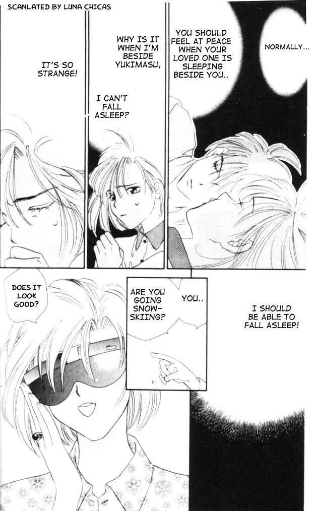 Kiss kara Hajimeyou Chapter 2 page 12 - Chapter 2