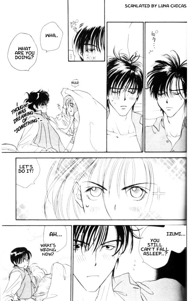 Kiss kara Hajimeyou Chapter 2 page 15 - Chapter 2