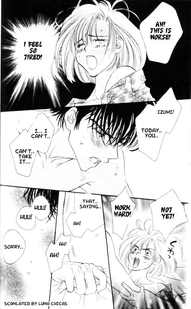 Kiss kara Hajimeyou Chapter 2 page 16 - Chapter 2