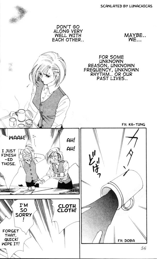 Kiss kara Hajimeyou Chapter 2 page 18 - Chapter 2