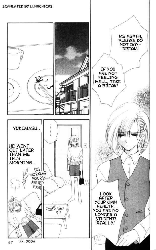 Kiss kara Hajimeyou Chapter 2 page 19 - Chapter 2
