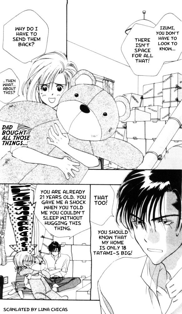 Kiss kara Hajimeyou Chapter 2 page 2 - Chapter 2