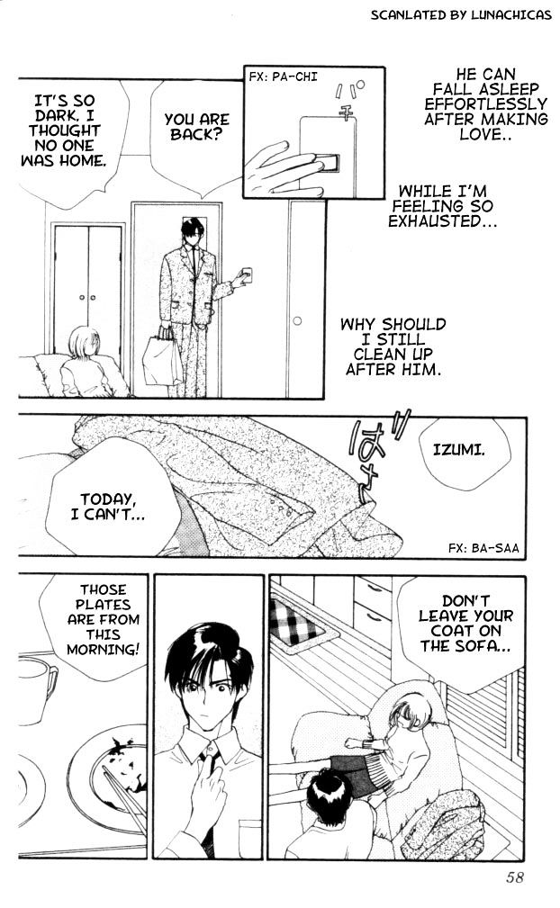Kiss kara Hajimeyou Chapter 2 page 20 - Chapter 2