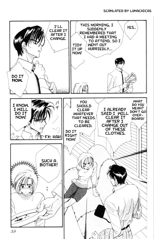 Kiss kara Hajimeyou Chapter 2 page 21 - Chapter 2