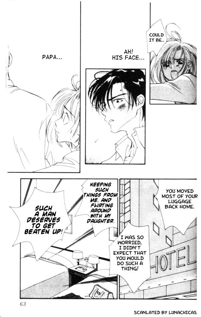 Kiss kara Hajimeyou Chapter 2 page 25 - Chapter 2