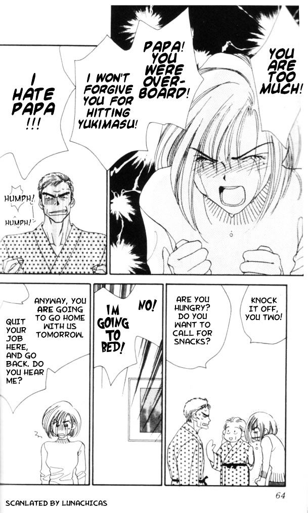 Kiss kara Hajimeyou Chapter 2 page 26 - Chapter 2
