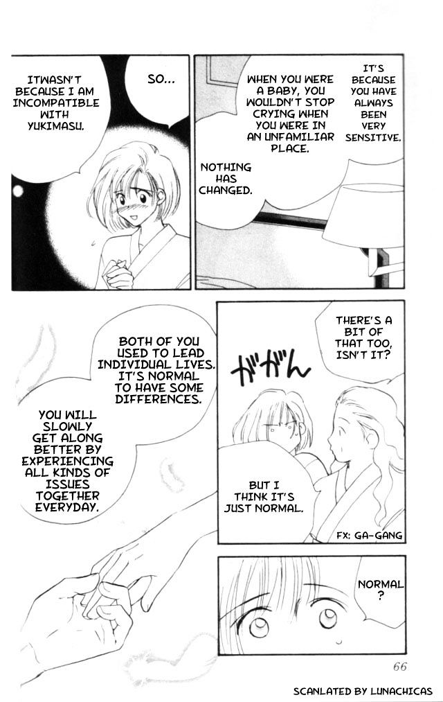 Kiss kara Hajimeyou Chapter 2 page 28 - Chapter 2