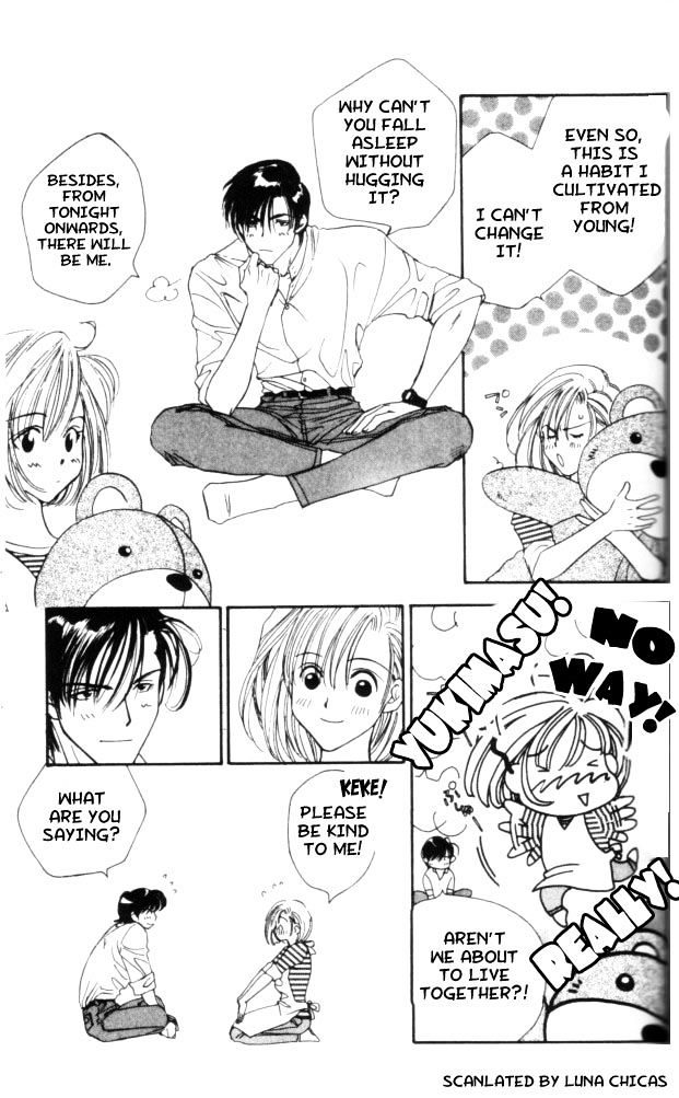 Kiss kara Hajimeyou Chapter 2 page 3 - Chapter 2