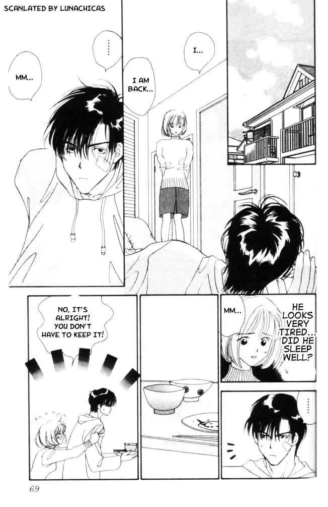 Kiss kara Hajimeyou Chapter 2 page 31 - Chapter 2