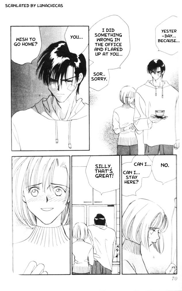 Kiss kara Hajimeyou Chapter 2 page 32 - Chapter 2