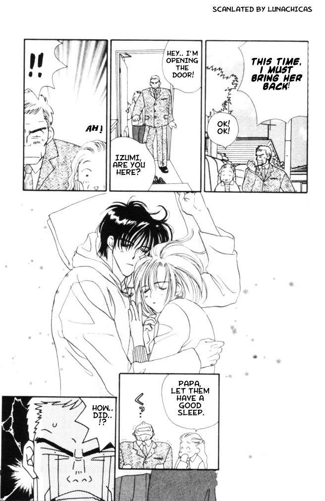 Kiss kara Hajimeyou Chapter 2 page 35 - Chapter 2