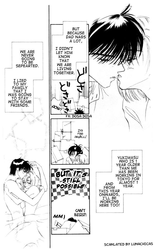 Kiss kara Hajimeyou Chapter 2 page 4 - Chapter 2