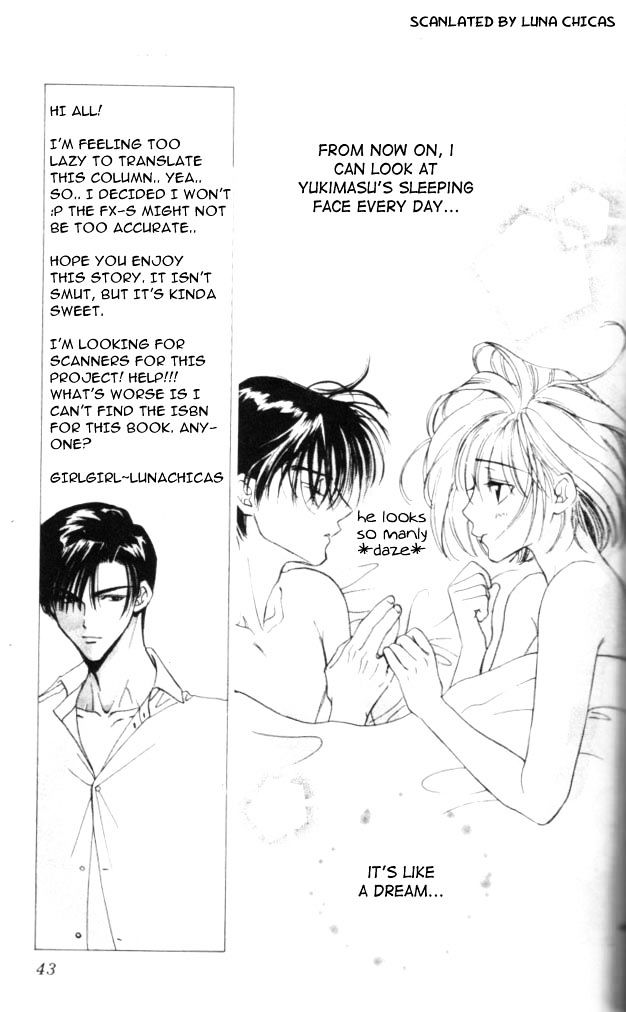 Kiss kara Hajimeyou Chapter 2 page 5 - Chapter 2