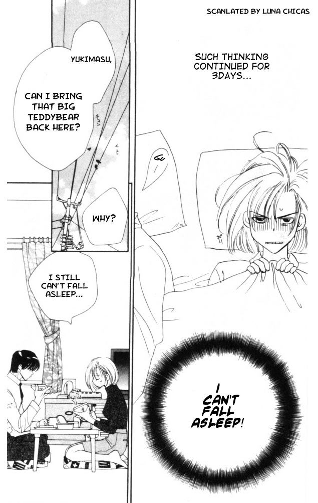 Kiss kara Hajimeyou Chapter 2 page 6 - Chapter 2